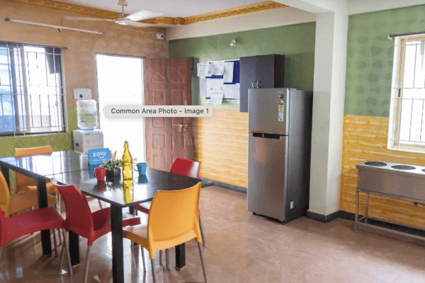 Zolo Pepper Marathahalli